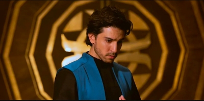 Father Gomez (His Dark Materials)
